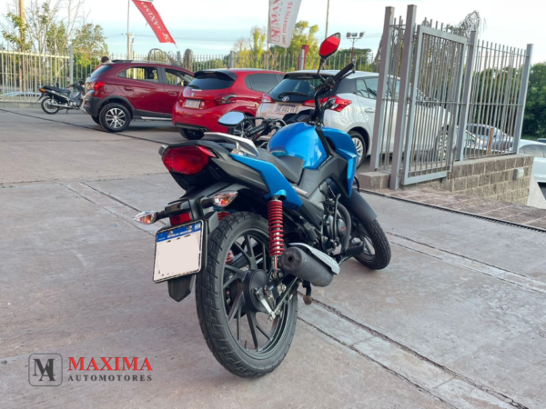 HONDA CB125F - AÑO: 2022. - Imagen 5
