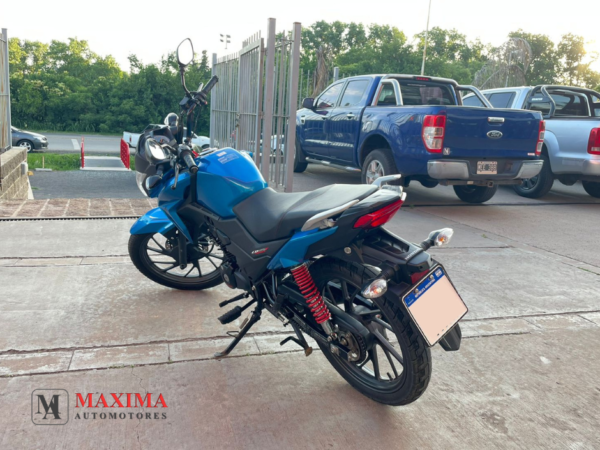 HONDA CB125F - AÑO: 2022. - Imagen 4