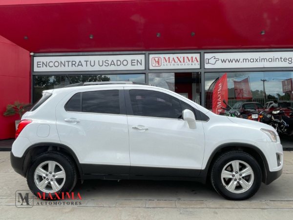 CHEVROLET TRACKER LTZ 1.8 - AÑO:2013. - Imagen 4