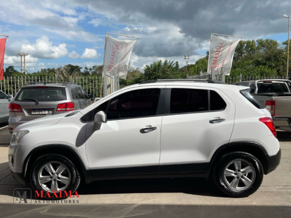 CHEVROLET TRACKER LTZ 1.8 - AÑO:2013. - Imagen 5