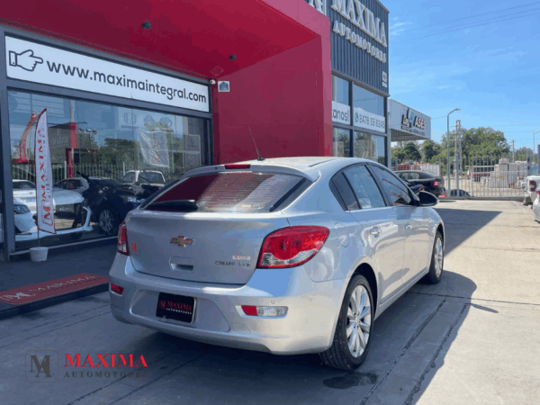 CHEVROLET CRUZE LTZ 1.8 - AÑO:2016. - Imagen 9