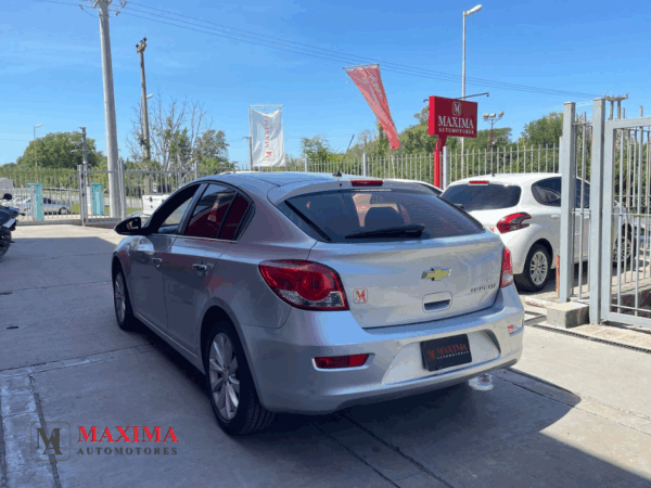 CHEVROLET CRUZE LTZ 1.8 - AÑO:2016. - Imagen 8