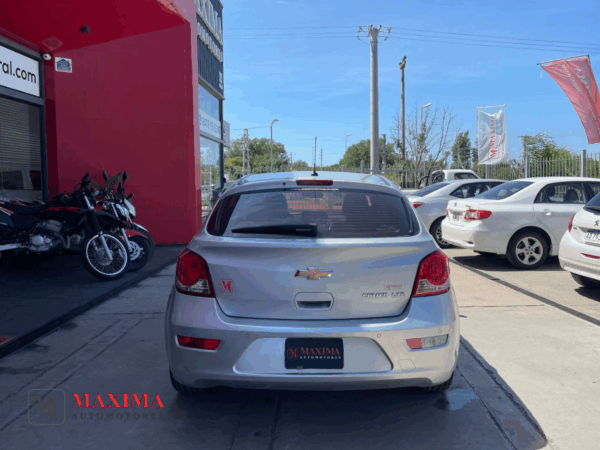 CHEVROLET CRUZE LTZ 1.8 - AÑO:2016. - Imagen 10