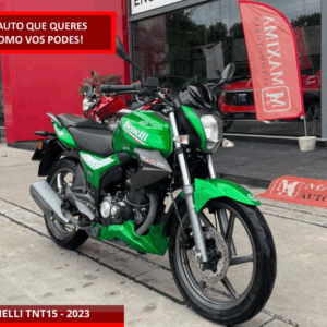BENELLI TNT15 - AÑO:2023.
