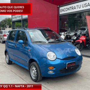 CHERY QQ 1.1 - AÑO:2011.