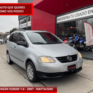 VOLKSWAGEN SURAN 90A 1.6