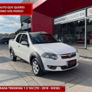 FIAT STRADATREKKING 1.3