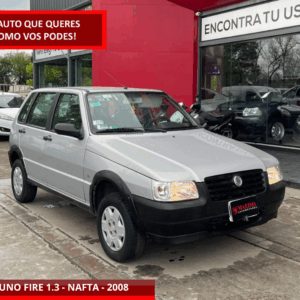 FIAT UNO FIRE 1.3