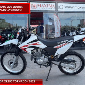 HONDA XR 250 - 2023.