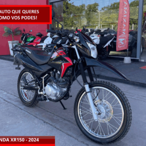 HONDA XR150 - AÑO:2024.