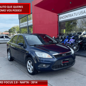 FORD FOCUS 2.0