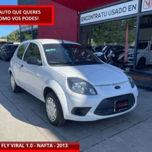 FORD KA FLY VIRAL 1.0