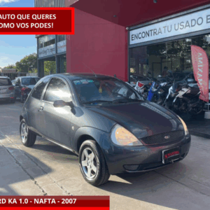 FORD KA 1.0