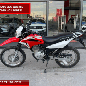 HONDA XR150L - 2022.