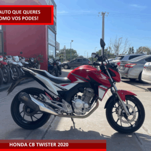 HONDA CB TWISTER