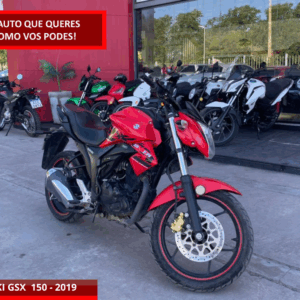 SUZUKI GSX150 - 2019.