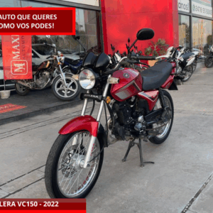 GILERA VC150 - 2022.