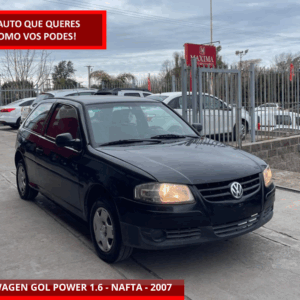 VOLKSWAGEN GOL 1.6