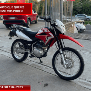 HONDA XR150L