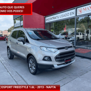 FORD ECOSPORT 1.6