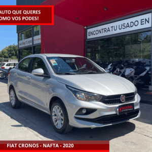 FIAT CRONOS 1.3