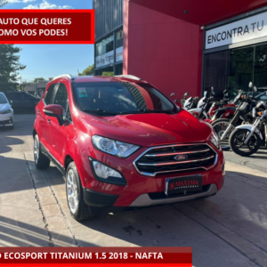 FORD ECOSPORT 1.5