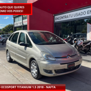 CITROEN XSARA PICASSO 1.6
